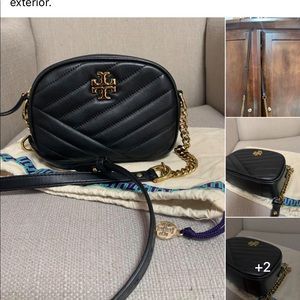 Tory Burch Kira Chevron